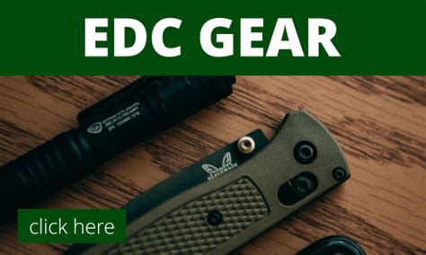 Best EDC Gear - IronCabin
