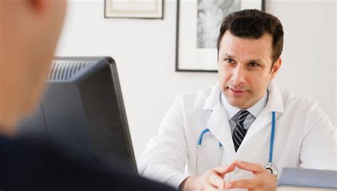 6 Signs It's Time to See a Urologist