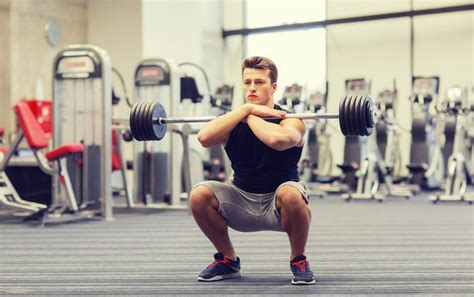 Comment faire du squat, checklist et variantes (programme inclus ...