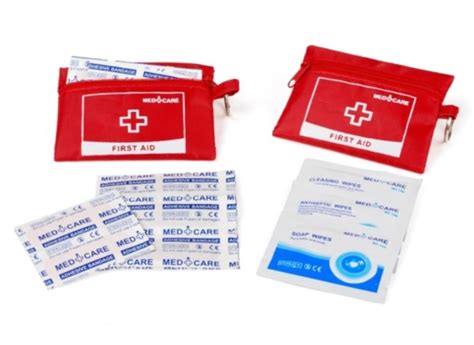 China Wallet first aid kit -Wenzhou Rising Industrial Co., Ltd