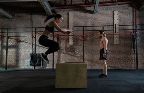 How to Use Plyometrics to Improve Your Vertical Jump - ASFA