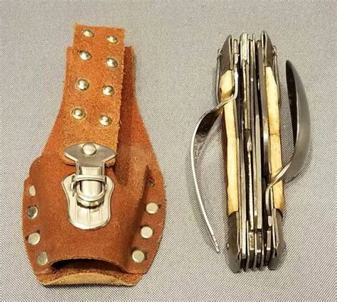 Multi Tool Pocket Knife