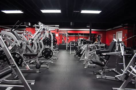 About the Gym - Hagerstown Sports Club &amp; Fitness