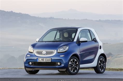 2016 smart fortwo Review, Ratings, Specs, Prices, and Photos - The Car ...