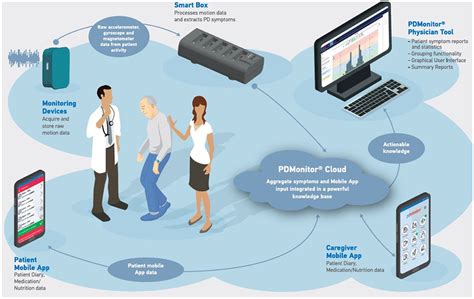 Frontiers | Toward objective monitoring of Parkinson's disease motor ...