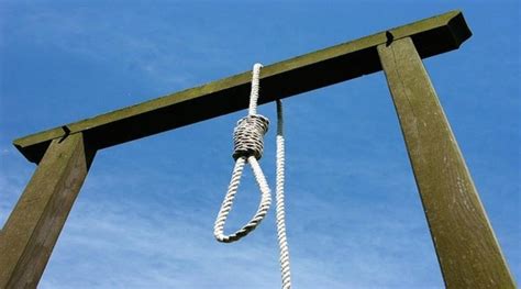 Armed robbery: Court sentences man, 21, to death by hanging - Vanguard News