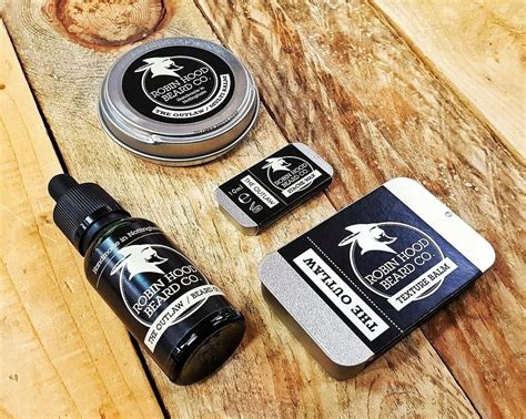 Beard Styling Products to Get Your Beard On Point - Robin Hood Beard ...