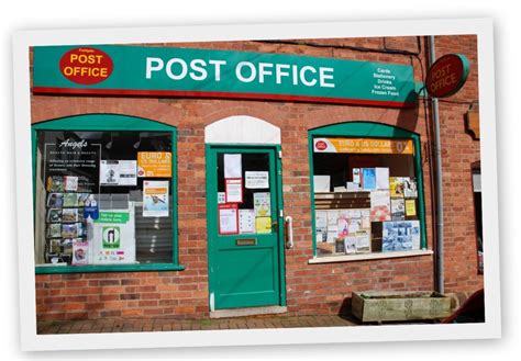 Tech Reviewer – Post Office In U.K. To Launch Mobile Network