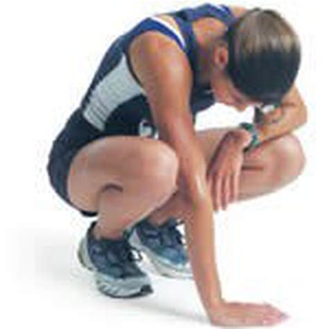 Signs and symptoms of overtraining - nj.com