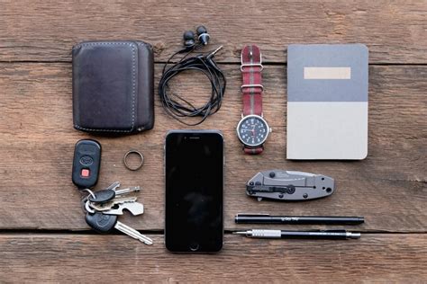 8 EDC Essentials You Should Always Have