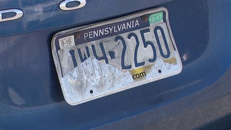 Car Registration Plates