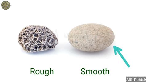 Cognitive Development | Concept Rough Smooth - YouTube