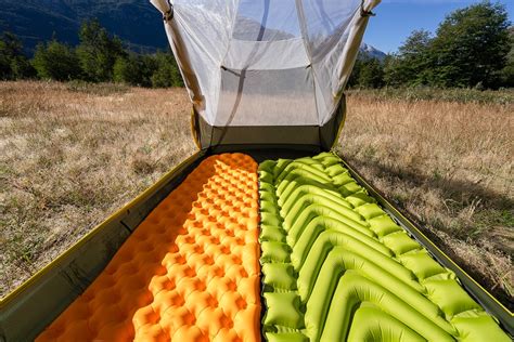 Reduce pack weight: Best UL sleep system?