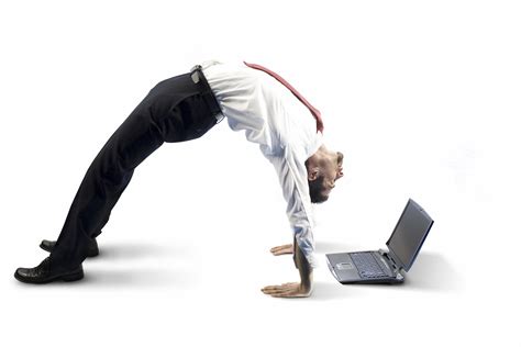 ARE YOU FLEXIBLE? - Dickstein Real Estate Services : Dickstein Real ...