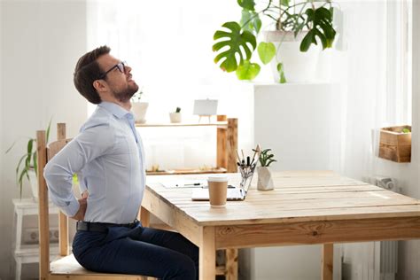 Stretches for Home Office Workers | Integrity Physio
