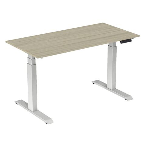 Manual Height Adjustable Desk India at Katherine Roosa blog
