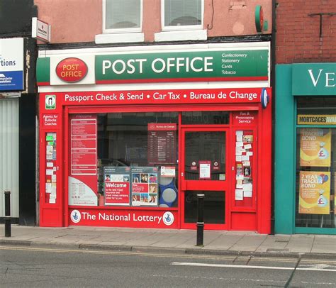 Reddish Post Office Stockport Office Services opening times and reviews