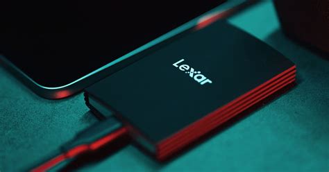 The benefits of a portable SSD for data storage