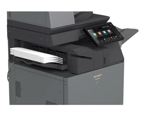 BP70C65 – 65ppm Colour Copier and Printer for Office Use