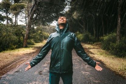 How to Waterproof a Jacket for the Ultimate Hiking Staple - The Manual