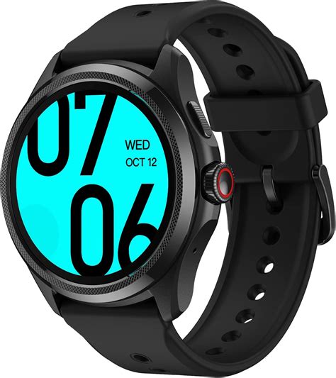 Ticwatch Pro 5 Smartwatch para Hombres Snapdragon W5+ Gen 1 Platform ...