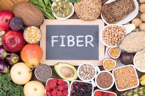 Busting the Top Five Misconceptions About Dietary Fiber - FP Group