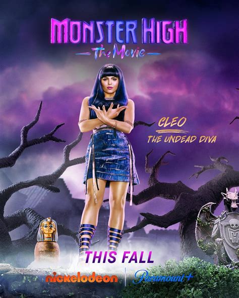 Monster High: The Movie Teaser Brings the Spooky 