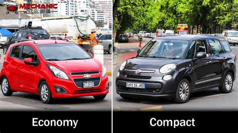 Which Car Is Bigger Compact Or Economy - Home Design Ideas