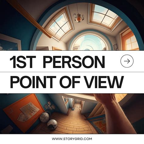 First Person Point of View: Definition and Examples