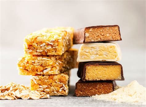 Best protein snack for sustained energy?