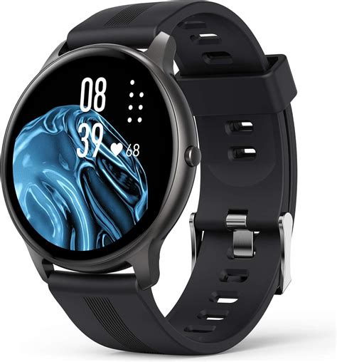 Smart Watch, AGPTEK Smartwatch for Men Women IP68 Waterproof Activity ...