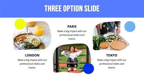 Healthy Eating Habits Powerpoint Template and Google Slides Theme