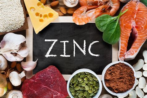 ¿Cuál es la función del zinc en el cuerpo? - Mejor con Salud