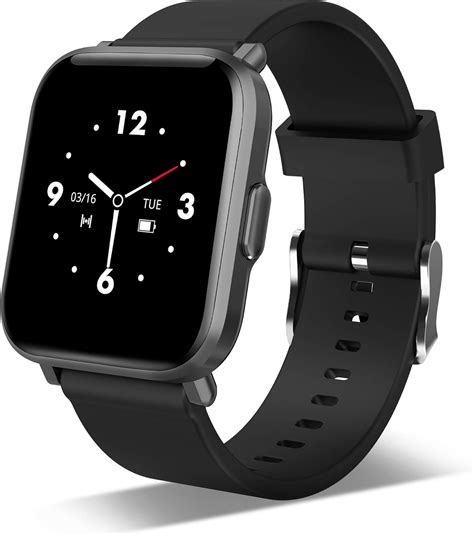 Smartwatch Fitness Tracker Uhr 1.3