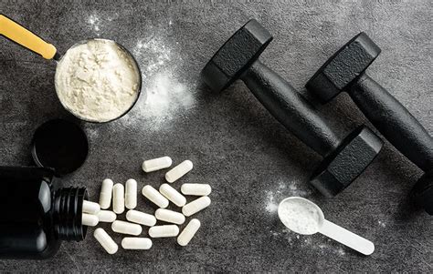 The 8 Best Supplements for Muscle Growth You Should Try Right Now