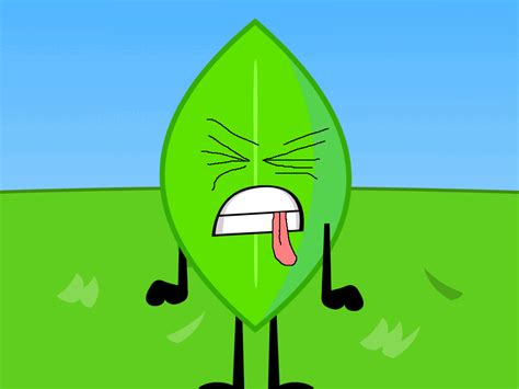 Leafy Ewww by SamuelterronFan2006 on DeviantArt