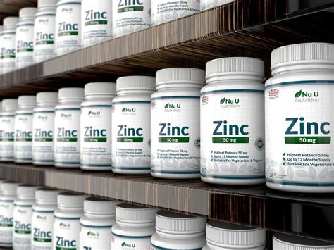Zinc: 10 Benefits Of Zinc