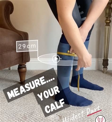 How to measure for riding boots deniro donadeo tall boots