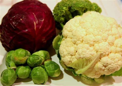 Natural Health &amp; Healing God's Way: Cruciferous vegetables for Cancer prevention