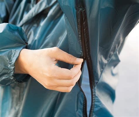 AntiGravityGear Ultralight Rain Jacket w/ Pit Zips | AntiGravityGear