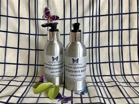 Aftershave Balm | islandbutterfly