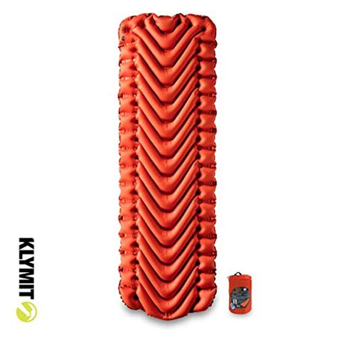 Best R-value sleeping pad for side sleepers?