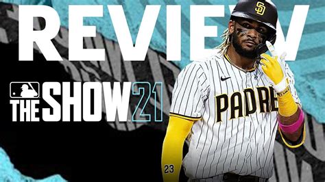 MLB The Show 21 Review - YouTube
