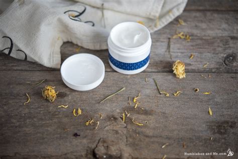 Soothing Aloe Aftershave Cream - Humblebee & Me