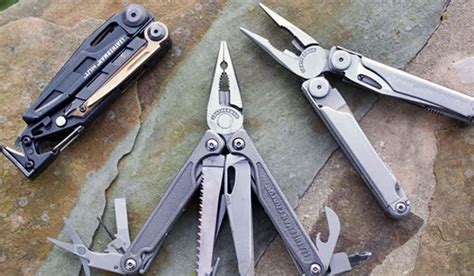 Do It All with the Best EDC Multi-Tools | OutdoorHub