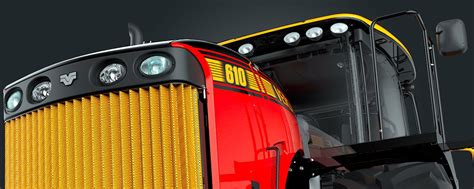 Versatile - Versatile - Agricultural Products