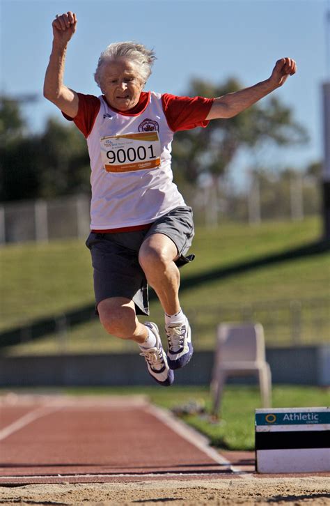 ‘Do or Decline’: An athlete’s age may be less important to performance ...