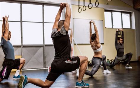 The Complete Circuit Training Guide + 48 Exercises For Your Workouts