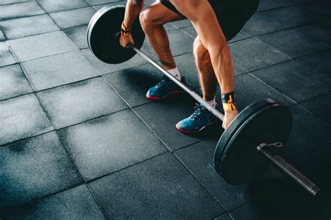 Compound Lifts - Weightlifting Guide - My Strength Training