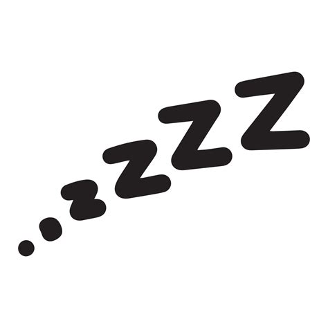 zzz sleep icon. 19540950 Vector Art at Vecteezy